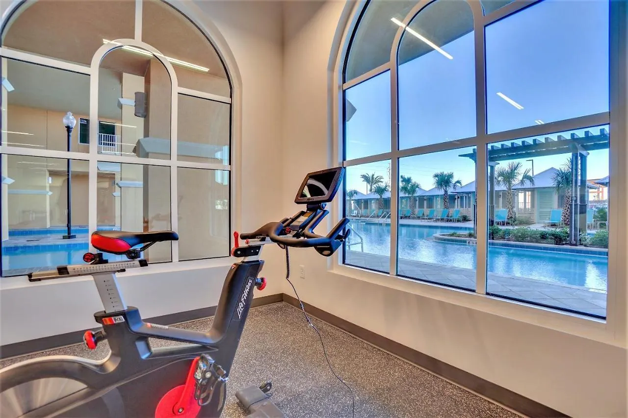 Calypso Tower 3 Beach Resort Panama City Beach Apartment