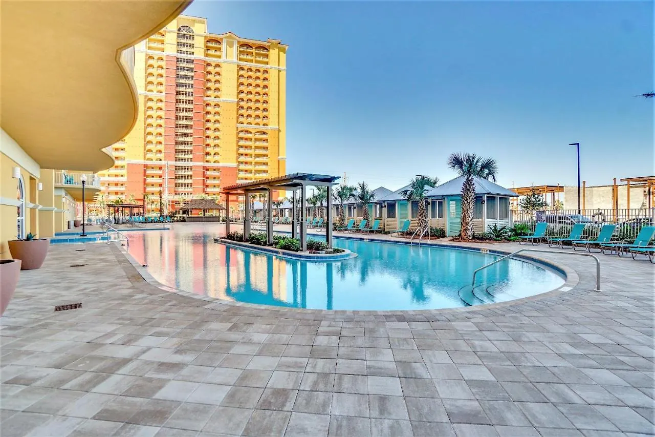 Calypso Tower 3 Beach Resort Panama City Beach Apartment