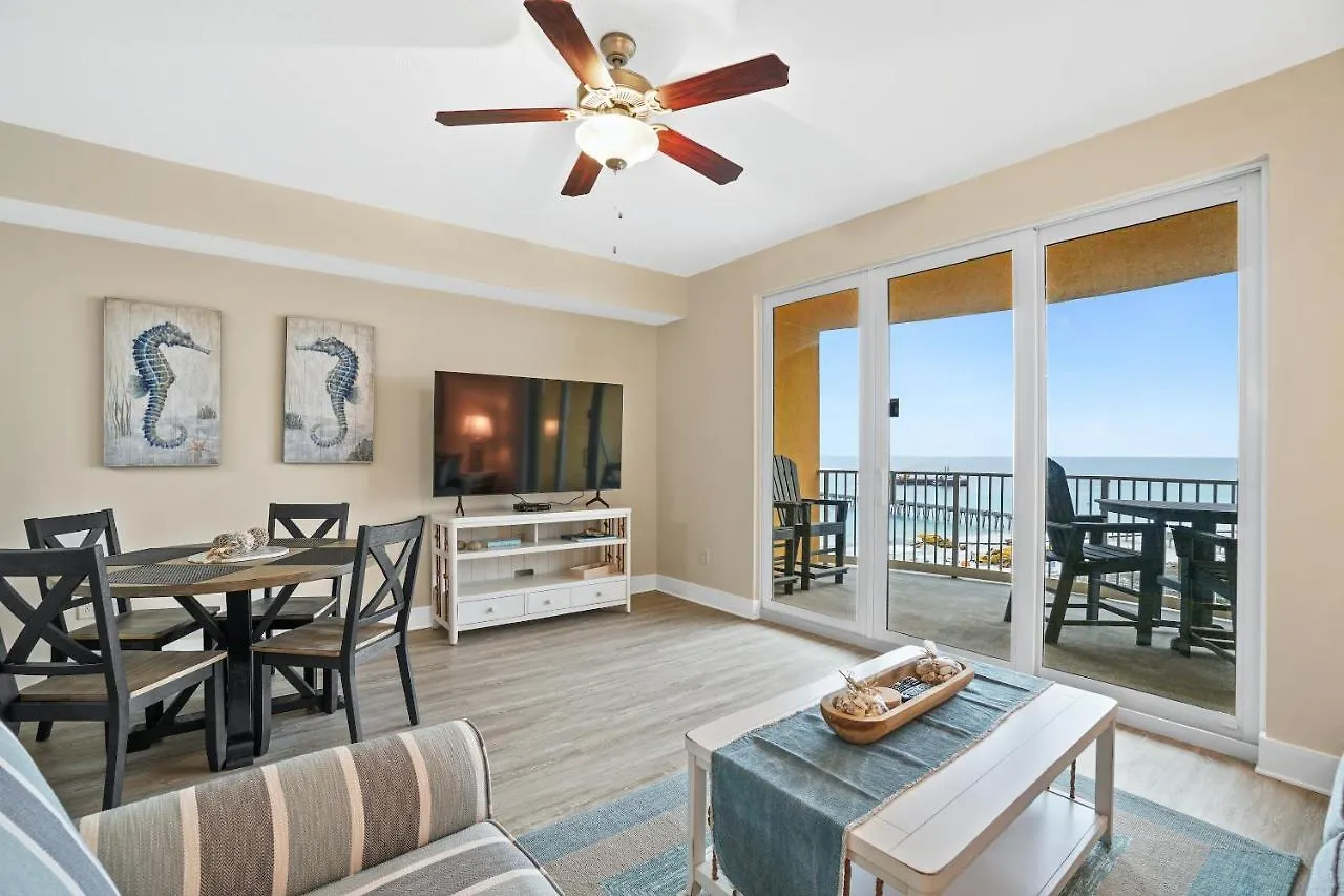Calypso Tower 3 Beach Resort Panama City Beach