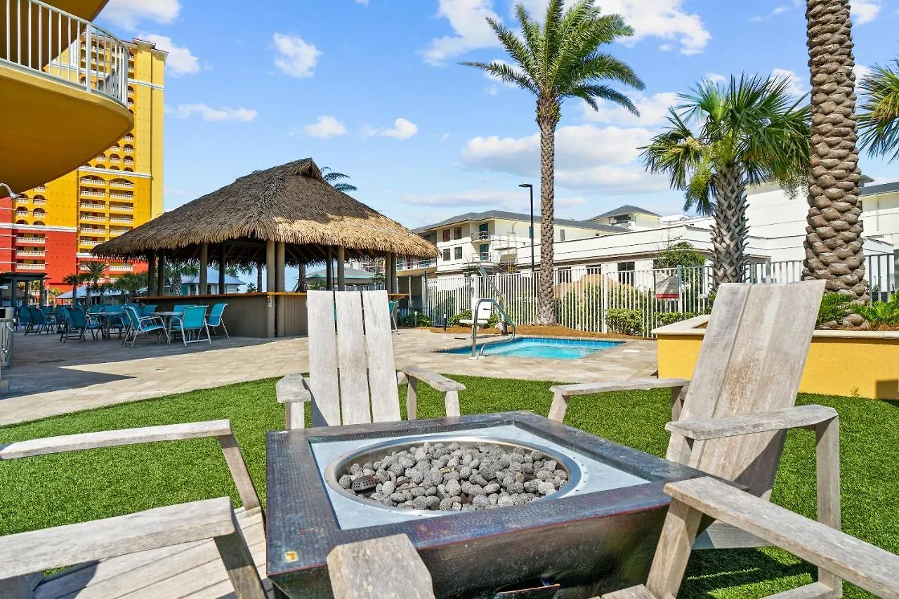 Apartment Calypso Tower 3 Beach Resort Panama City Beach