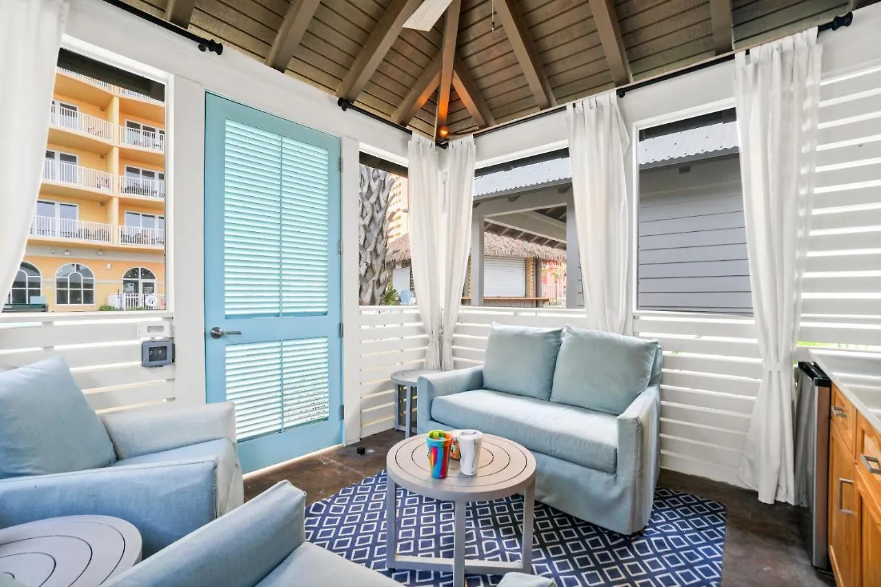 Apartment Calypso Tower 3 Beach Resort Panama City Beach