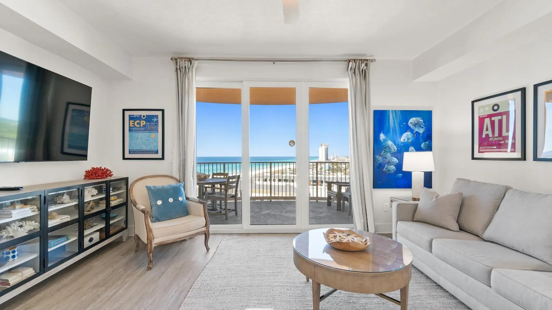 Calypso Tower 3 Beach Resort Panama City Beach Apartment