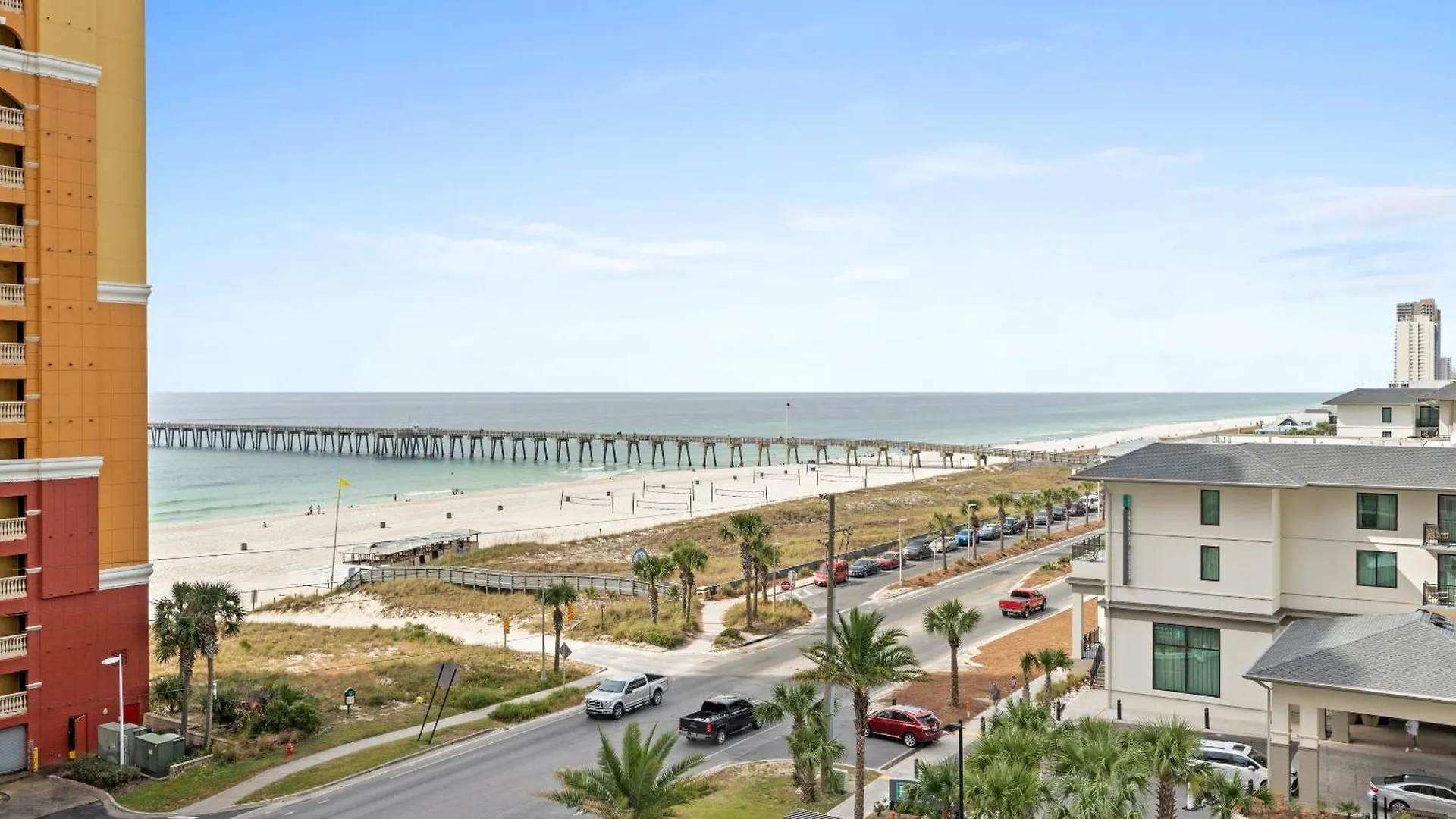Calypso Tower 3 Beach Resort Panama City Beach