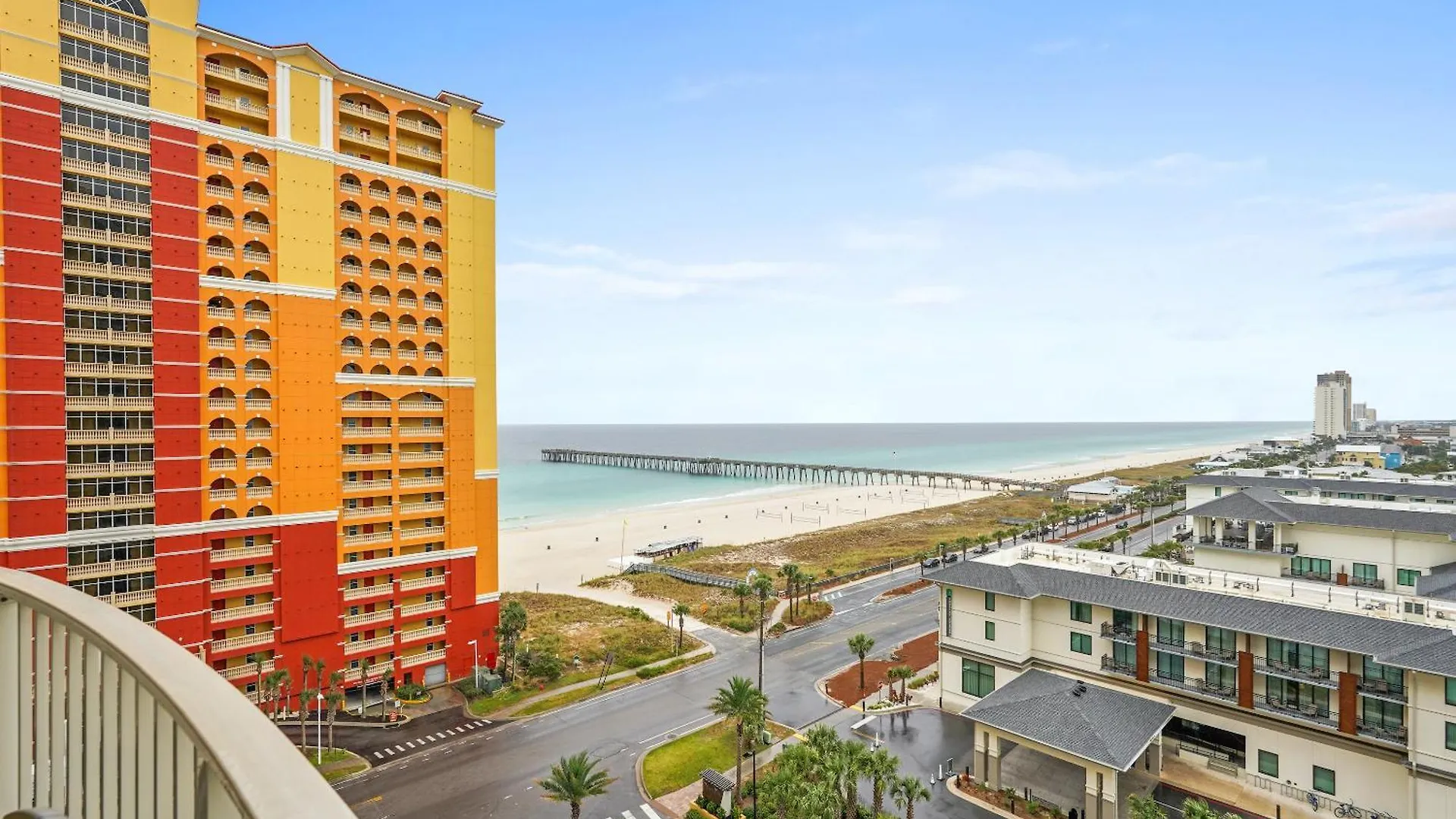 Calypso Tower 3 Beach Resort Panama City Beach