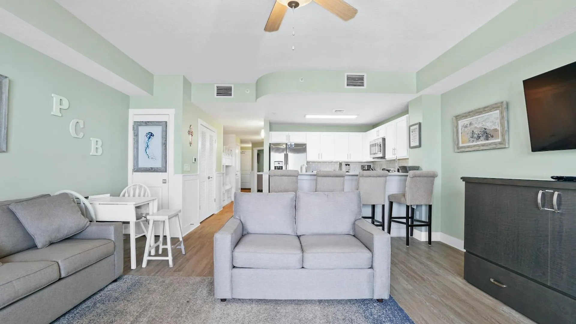 Apartment Calypso Tower 3 Beach Resort Panama City Beach