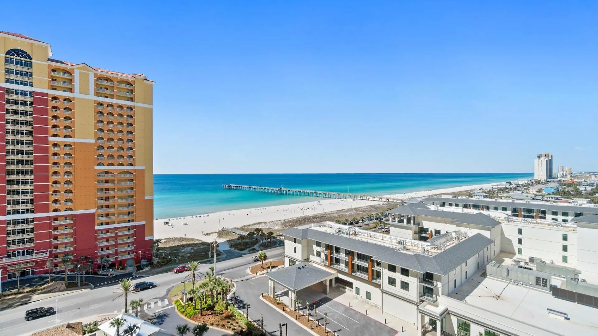 Calypso Tower 3 Beach Resort Panama City Beach